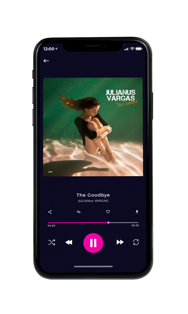 Tablet view of Premade Pop Album Cover - Tom Thumb #6745 | AlbumArtZone*