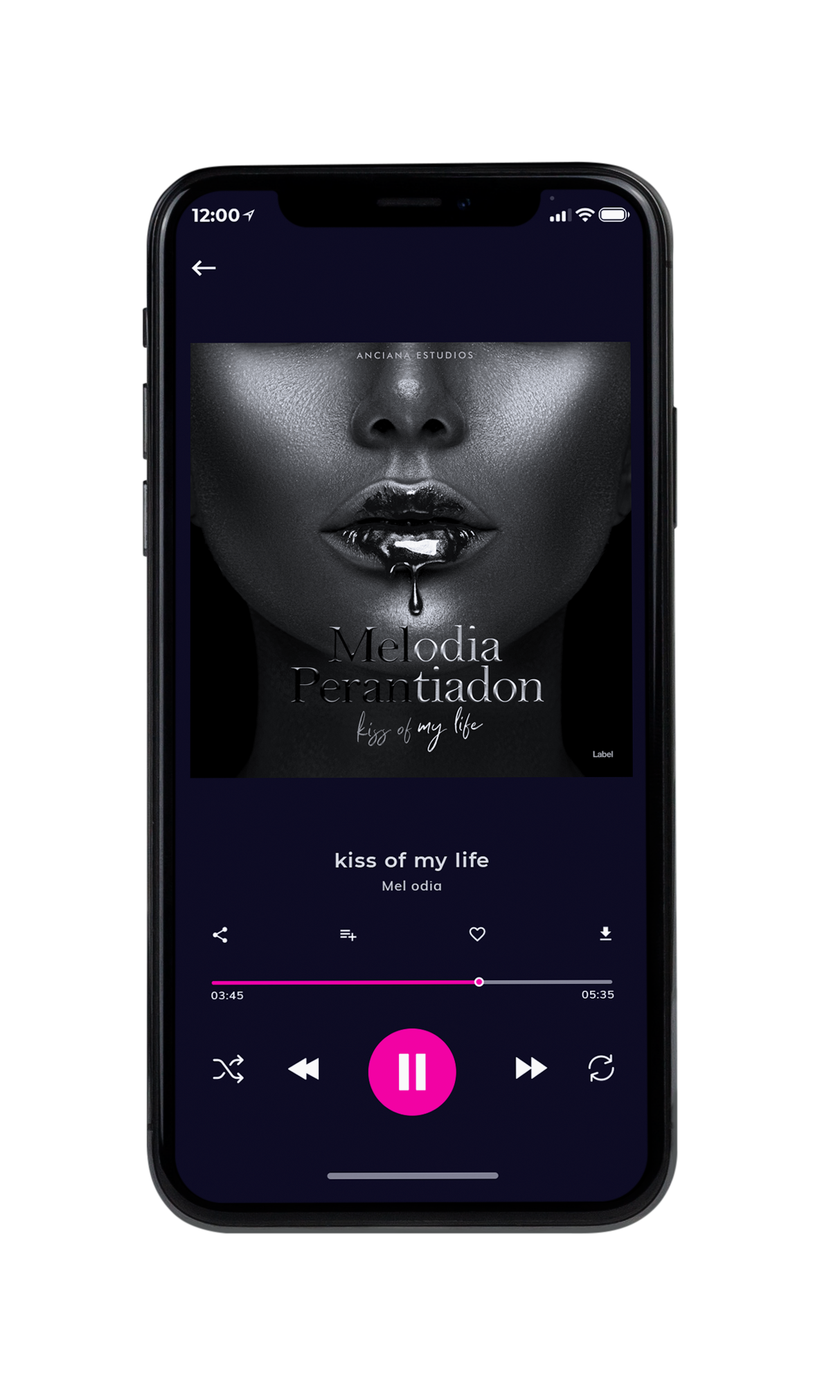 Tablet view of Premade Pop Album Cover - Mine Shaft #6829 | AlbumArtZone*