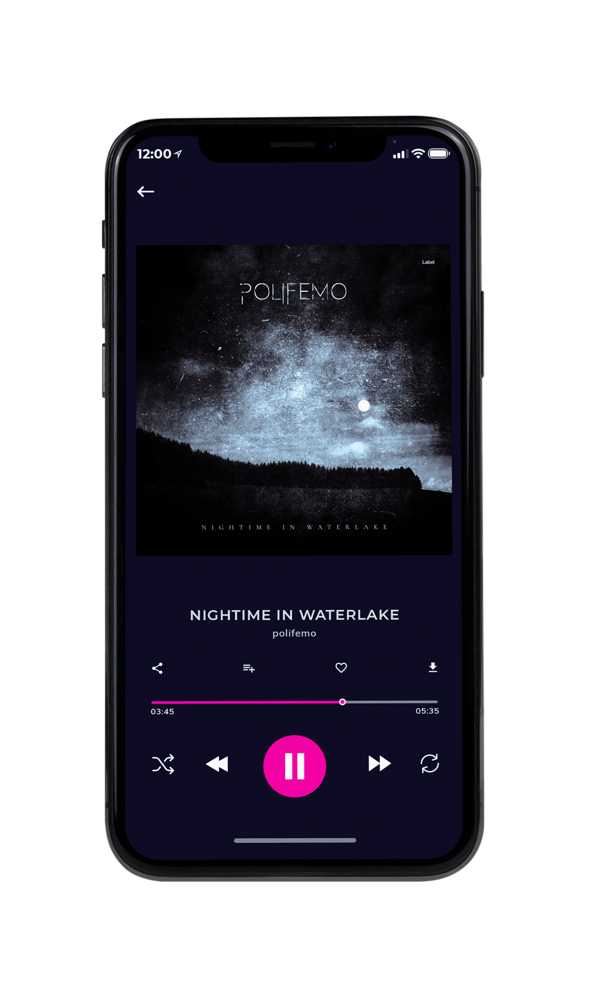 Tablet view of Premade Heavy Metal & Gothic Metal Album Cover - Cadet Blue #6867 | AlbumArtZone*
