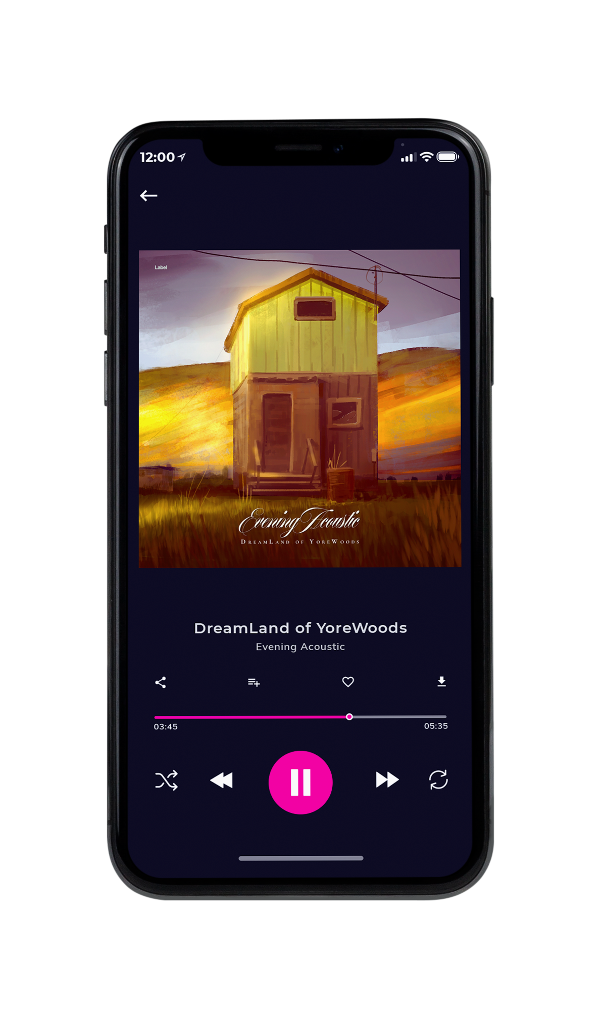 Tablet view of Premade Dance & House Album Cover - Old Copper #6970 | AlbumArtZone*