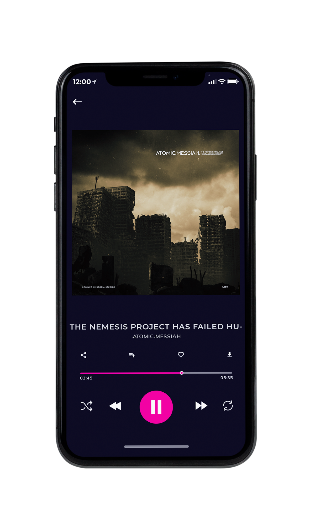 Tablet view of Premade Rock,Punk & Alternative Album Cover - Indian Khaki #7053 | AlbumArtZone*