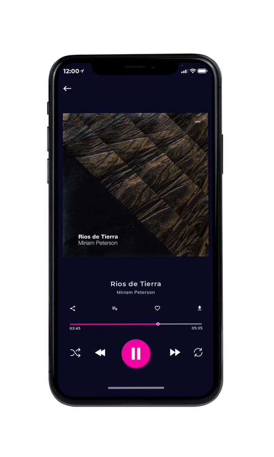 Tablet view of Premade Contemporary Music Album Cover - Zeus #7071 | AlbumArtZone*