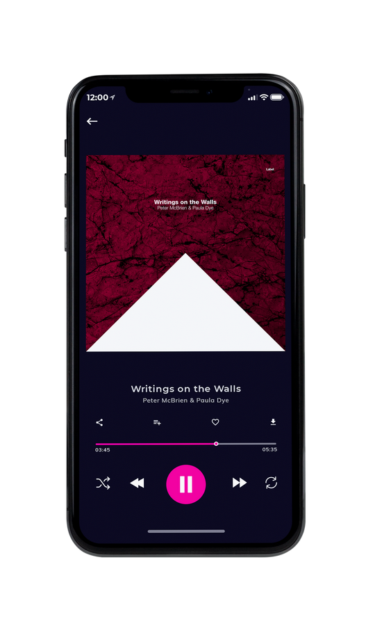 Tablet view of Premade Dance & House Album Cover - Bulgarian Rose #7088 | AlbumArtZone*