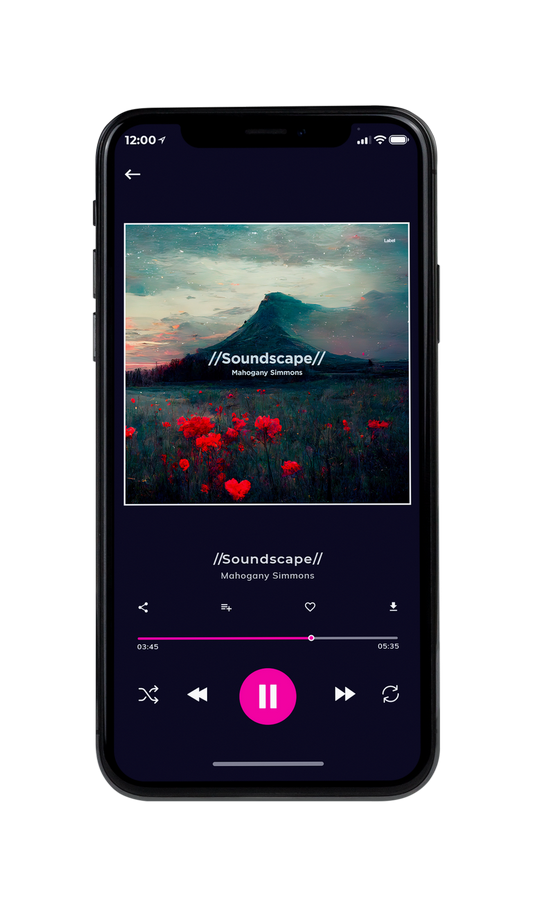 Tablet view of Premade Dance & House Album Cover - Rodeo Dust #7117 | AlbumArtZone*
