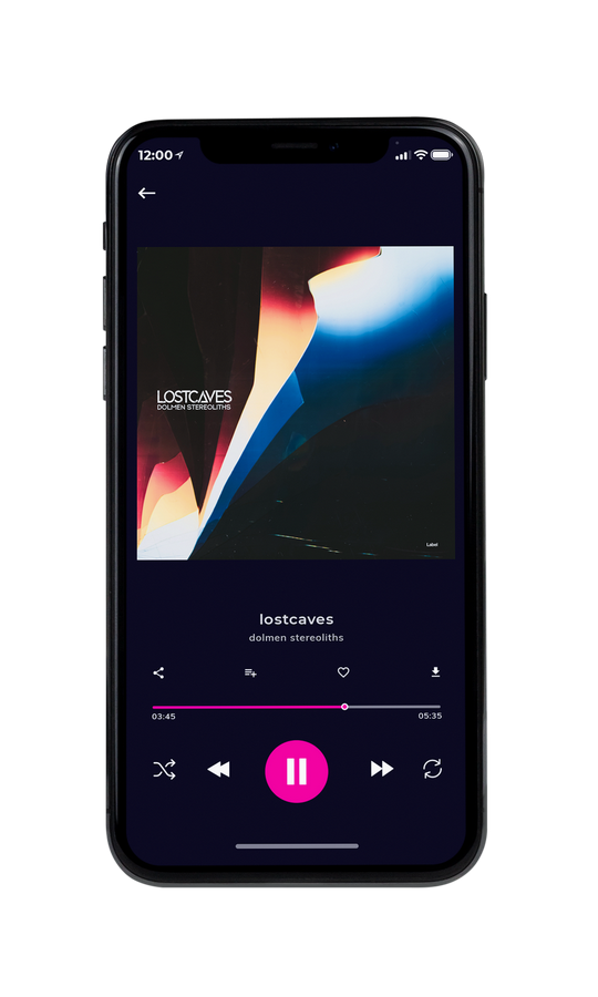 Tablet view of Premade Dance & House Album Cover - Bone #7143 | AlbumArtZone*