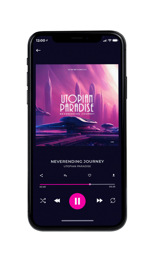 Tablet view of Premade Dance & House Album Cover - Tapestry #7154 | AlbumArtZone*