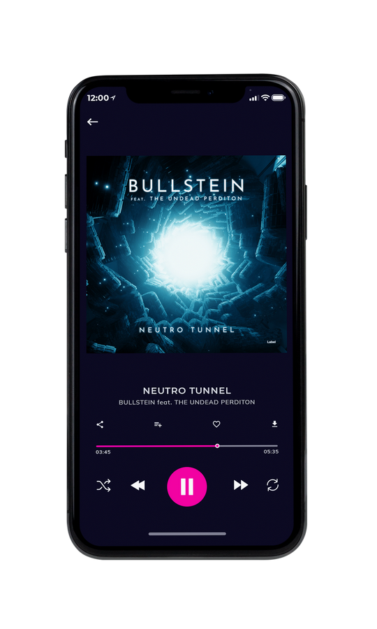 Tablet view of Premade EDM, House & Dub Album Cover - Firefly #7171 | AlbumArtZone*