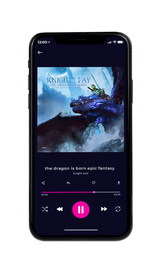 Tablet view of Premade Heavy Metal & Gothic Metal Album Cover - Martinique #7179 | AlbumArtZone*