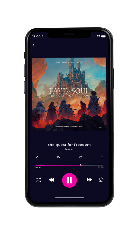 Tablet view of Premade Heavy Metal & Gothic Metal Album Cover - Russett #7182 | AlbumArtZone*