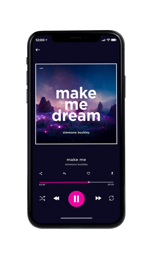 Tablet view of Premade Pop Album Cover - Port Gore #7189 | AlbumArtZone*