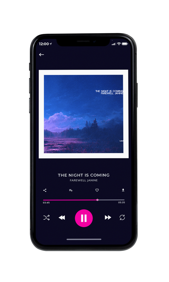 Tablet view of Premade Dance & House Album Cover - Bay Of Many #7245 | AlbumArtZone*