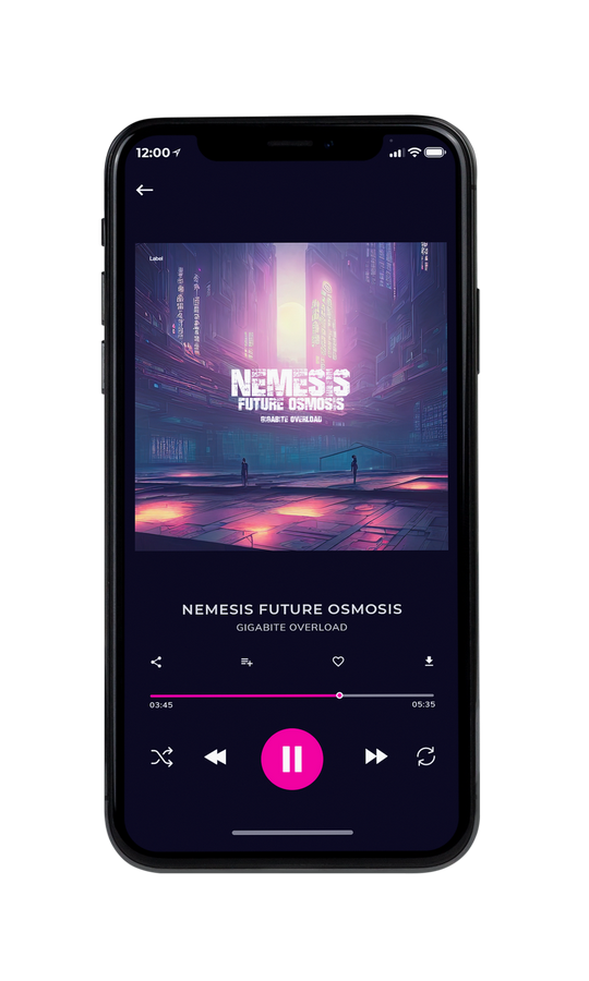 Tablet view of Premade EDM, House & Dub Album Cover - Mulled Wine #7248 | AlbumArtZone*