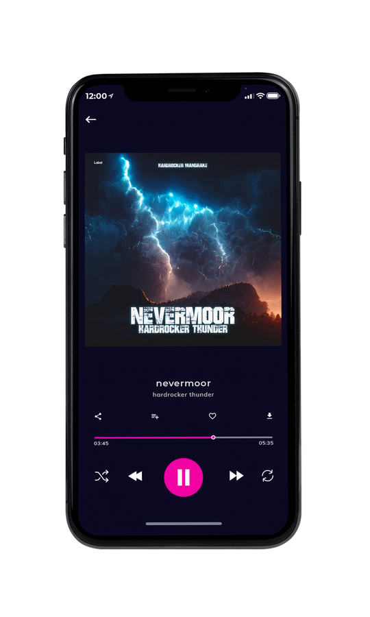 Tablet view of Premade Rock,Punk & Alternative Album Cover - Charade #7249 | AlbumArtZone*