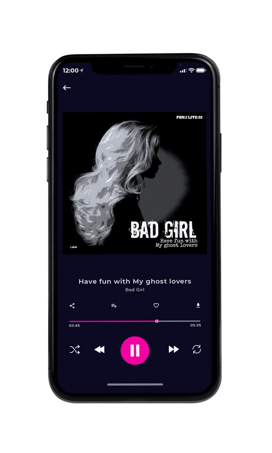 Tablet view of Premade Pop Album Cover - Cod Gray #7268 | AlbumArtZone*