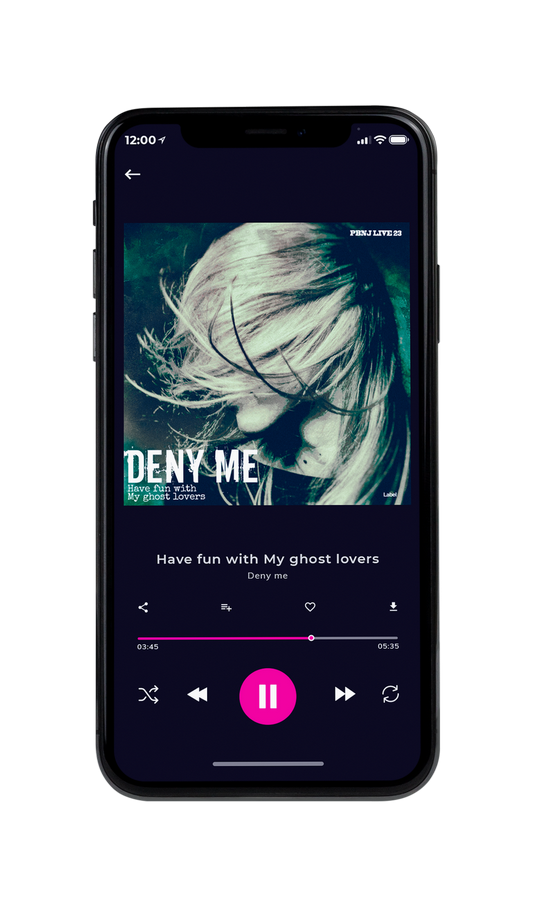 Tablet view of Premade Pop Album Cover - Clay Ash #7269 | AlbumArtZone*