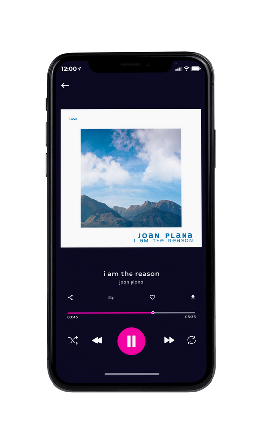 Tablet view of Premade Country & Acoustic Album Cover - Botticelli #7281 | AlbumArtZone*