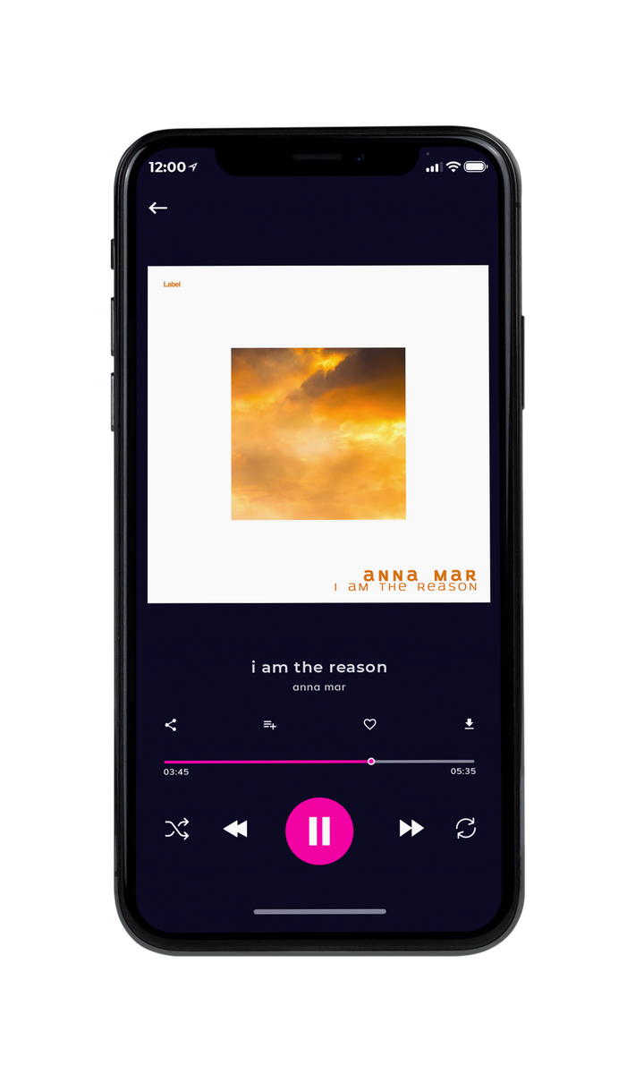 Tablet view of Premade Country & Acoustic Album Cover - Anzac #7285 | AlbumArtZone*