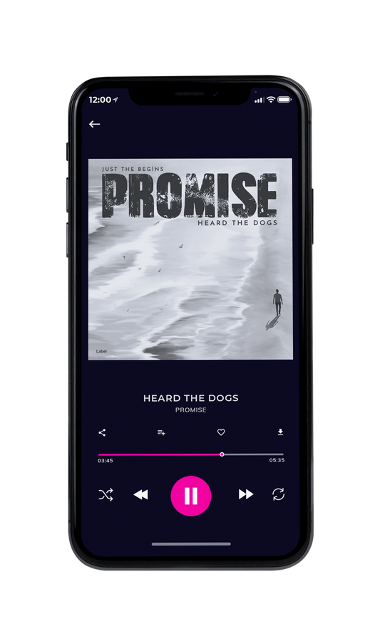 Tablet view of Premade Rock,Punk & Alternative Album Cover - Alto #7340 | AlbumArtZone*