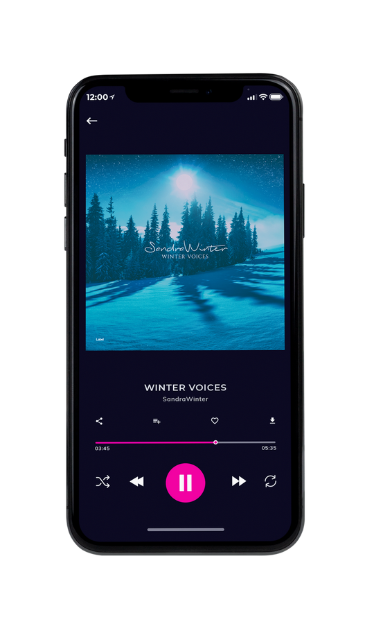 Tablet view of Premade Pop Album Cover - Calypso #7360 | AlbumArtZone*