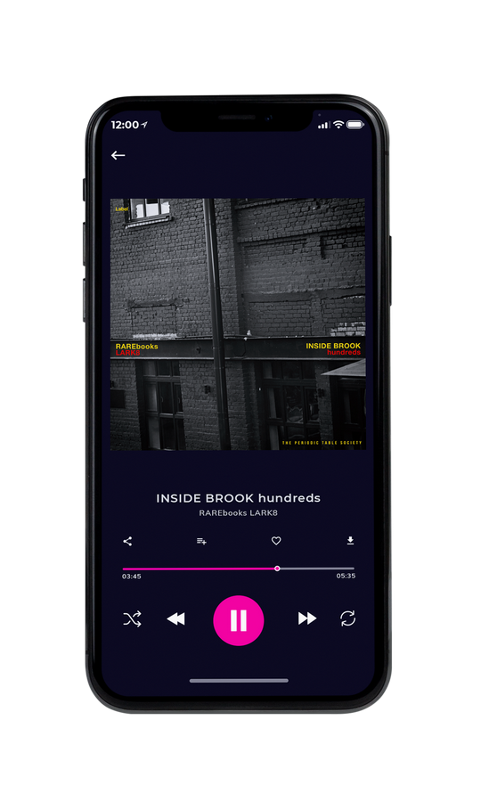 Tablet view of Premade Traditional Jazz & Blues Album Cover - Mine Shaft #7375 | AlbumArtZone*