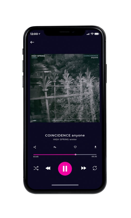 Tablet view of Premade Rock,Punk & Alternative Album Cover - Cape Cod #7379 | AlbumArtZone*