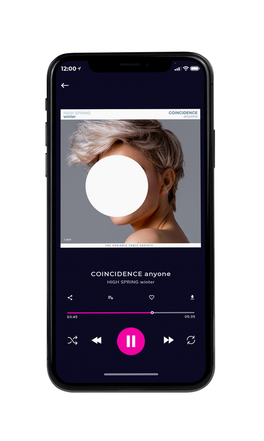 Tablet view of Premade Pop Album Cover - Schooner #7380 | AlbumArtZone*