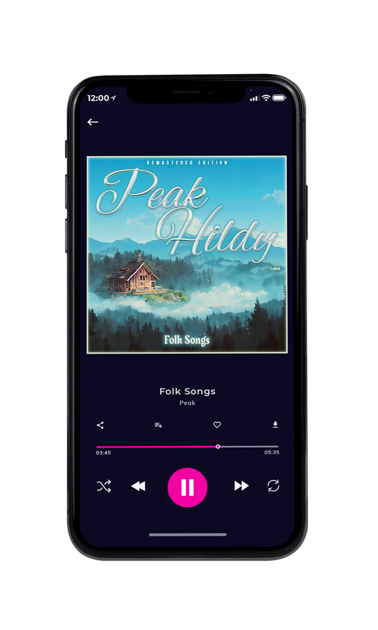 Tablet view of Premade Dance & House Album Cover - Neptune #7465 | AlbumArtZone*