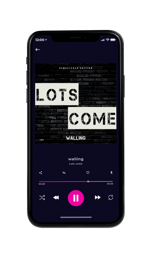 Tablet view of Premade R&B & Soul Album Cover - Cod Gray #7469 | AlbumArtZone*