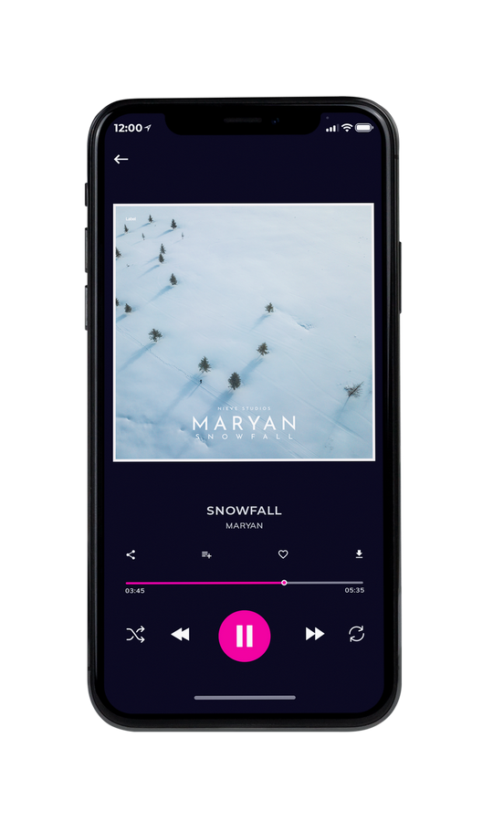 Tablet view of Premade Country & Acoustic Album Cover - Tiara #7481 | AlbumArtZone*