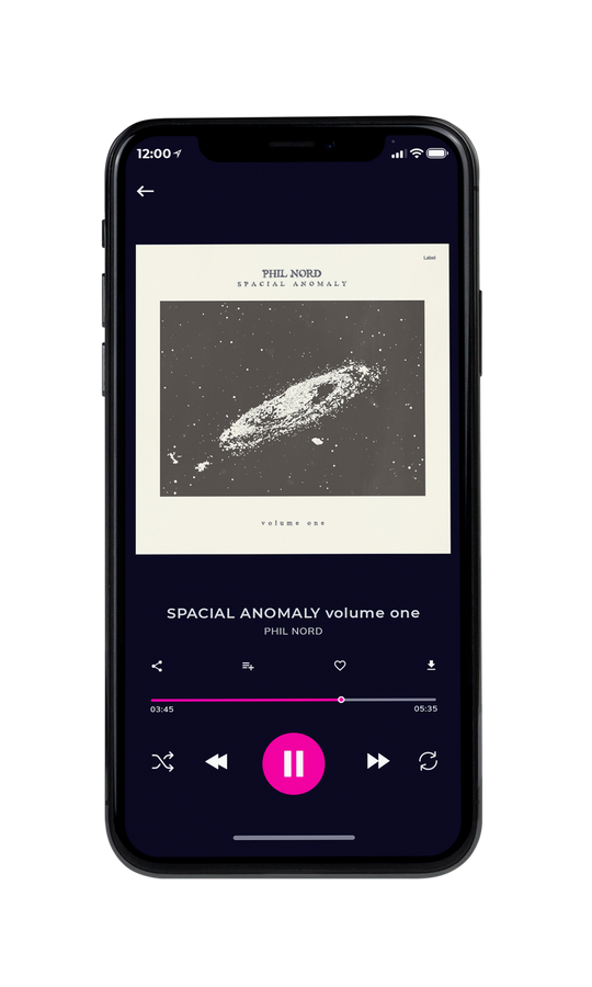Tablet view of Premade Indie & Folk Music Album Cover - Rum Swizzle #7487 | AlbumArtZone*