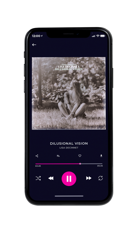 Tablet view of Premade Country & Acoustic Album Cover - Schooner #7501 | AlbumArtZone*