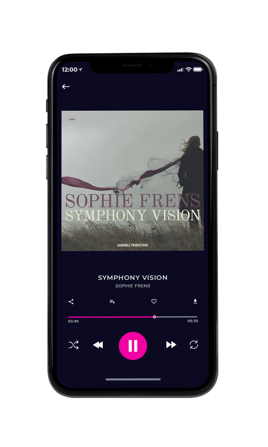 Tablet view of Premade Pop Album Cover - Eagle #7511 | AlbumArtZone*