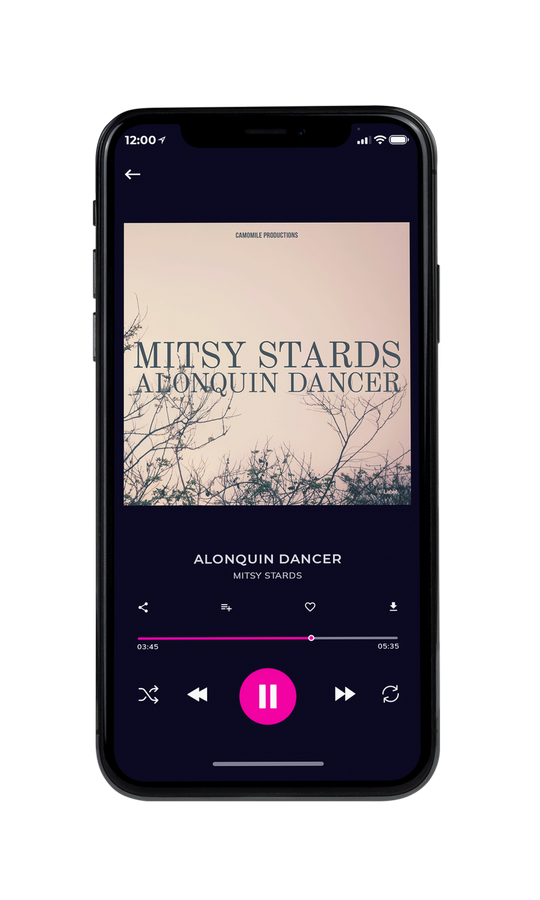 Tablet view of Premade Pop Album Cover - Double Spanish White #7516 | AlbumArtZone*