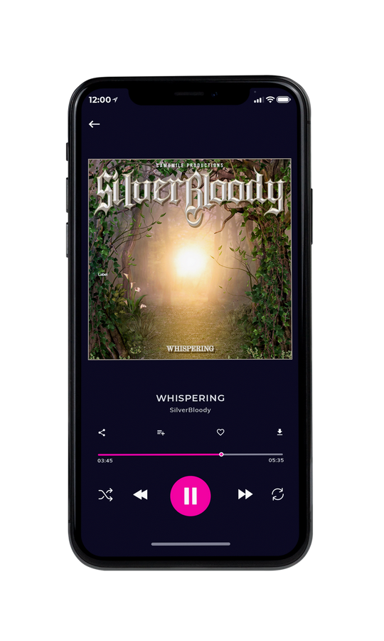 Tablet view of Premade Heavy Metal & Gothic Metal Album Cover - Judge Gray #7530 | AlbumArtZone*