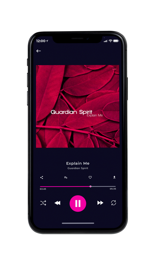 Tablet view of Premade Rock,Punk & Alternative Album Cover - Paprika #7569 | AlbumArtZone*