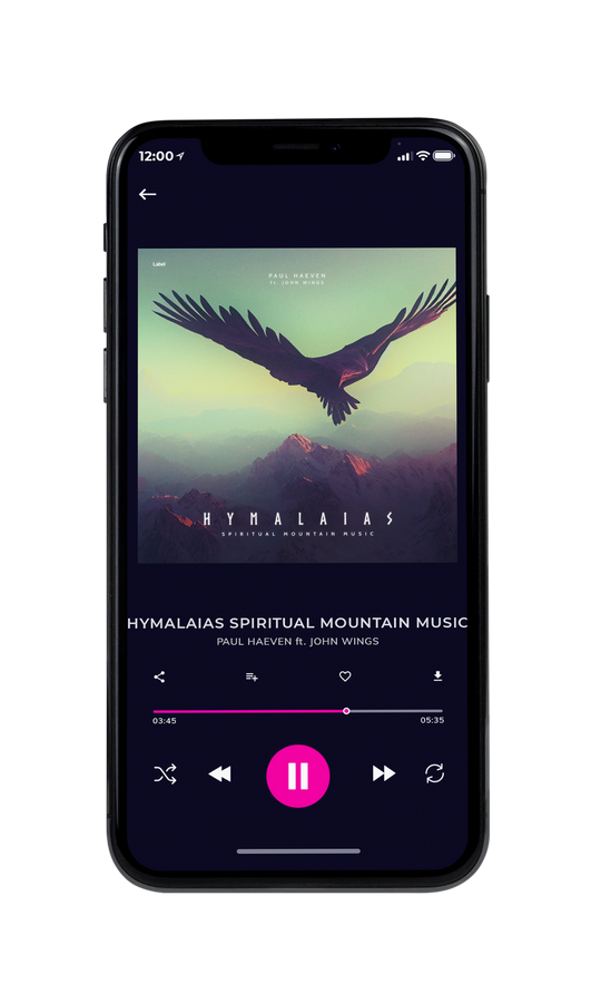 Tablet view of Premade Indie & Folk Music Album Cover - Rainee #7597 | AlbumArtZone*