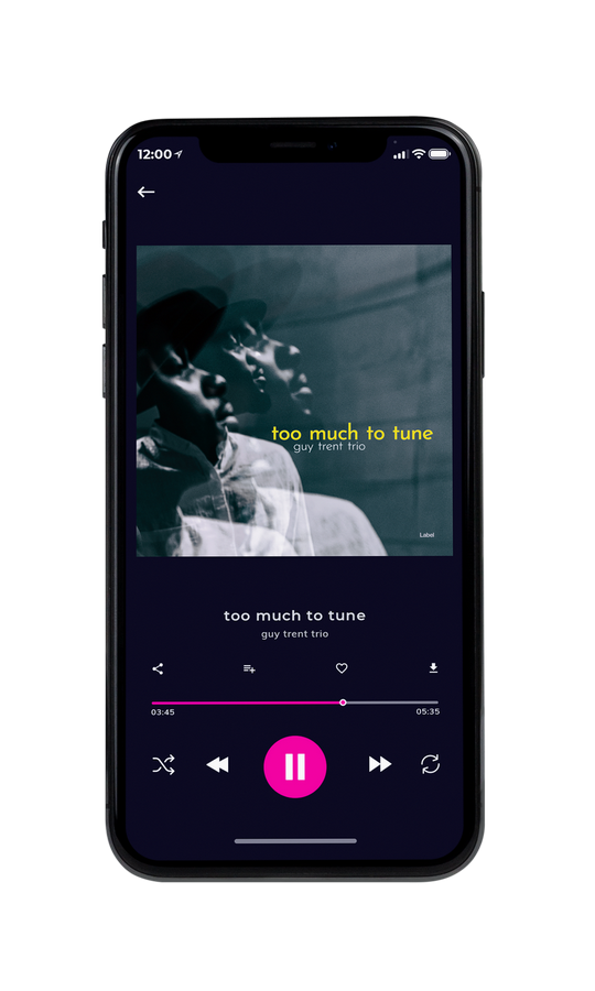 Tablet view of Premade Pop Album Cover - Outer Space #7639 | AlbumArtZone*