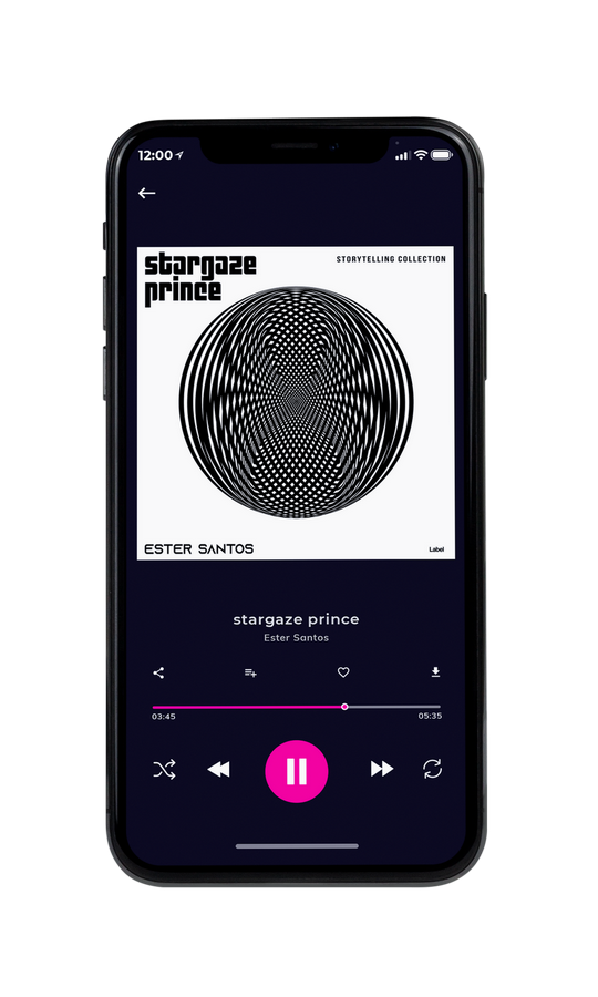 Tablet view of Premade Dance & House Album Cover - Silver #7696 | AlbumArtZone*