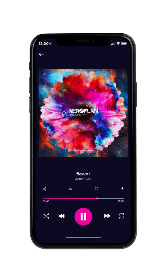 Tablet view of Premade Pop Album Cover - Fuzzy Wuzzy Brown #7754 | AlbumArtZone*