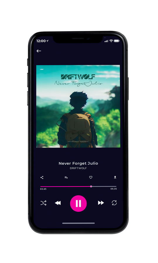 Tablet view of Premade Pop Album Cover - Stromboli #7767 | AlbumArtZone*