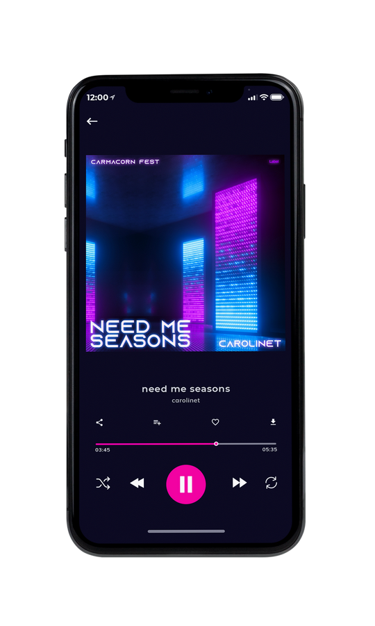 Tablet view of Premade EDM, House & Dub Album Cover - Haiti #7768 | AlbumArtZone*