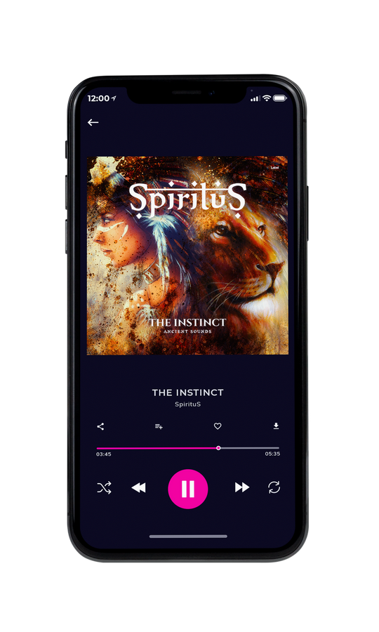 Tablet view of Premade Indie & Folk Music Album Cover - Cork #7785 | AlbumArtZone*
