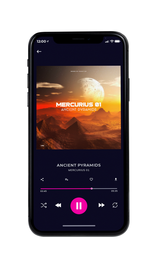 Tablet view of Premade EDM, House & Dub Album Cover - Irish Coffee #7833 | AlbumArtZone*