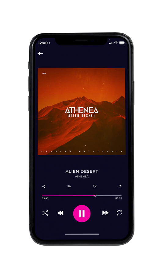 Tablet view of Premade Rock,Punk & Alternative Album Cover - Kenyan Copper #7863 | AlbumArtZone*