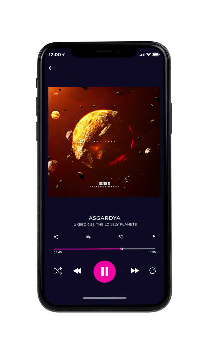 Tablet view of Premade Heavy Metal & Gothic Metal Album Cover - Rebel #7913 | AlbumArtZone*