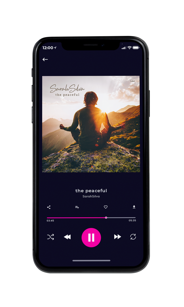 Tablet view of Premade Indie & Folk Music Album Cover - Heavy Metal #7933 | AlbumArtZone*