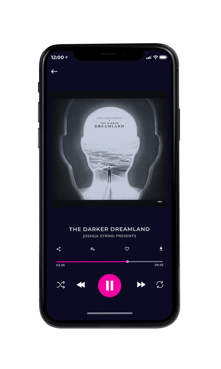 Tablet view of Premade Rock,Punk & Alternative Album Cover - Ghost #7947 | AlbumArtZone*