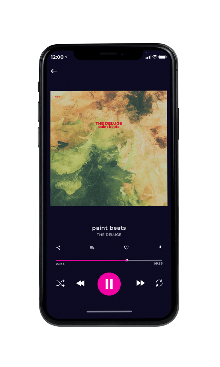 Tablet view of Premade Country & Acoustic Album Cover - Gimblet #7966 | AlbumArtZone*