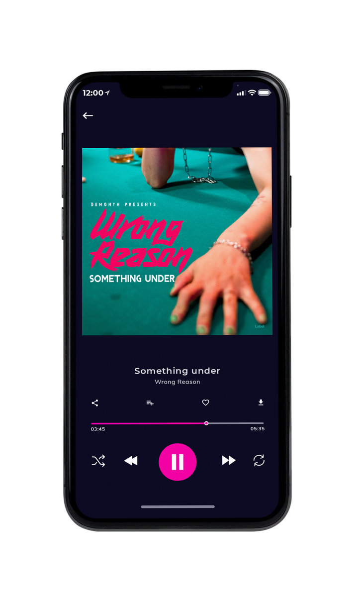 Tablet view of Premade Rock,Punk & Alternative Album Cover - Sunglo #7983 | AlbumArtZone*