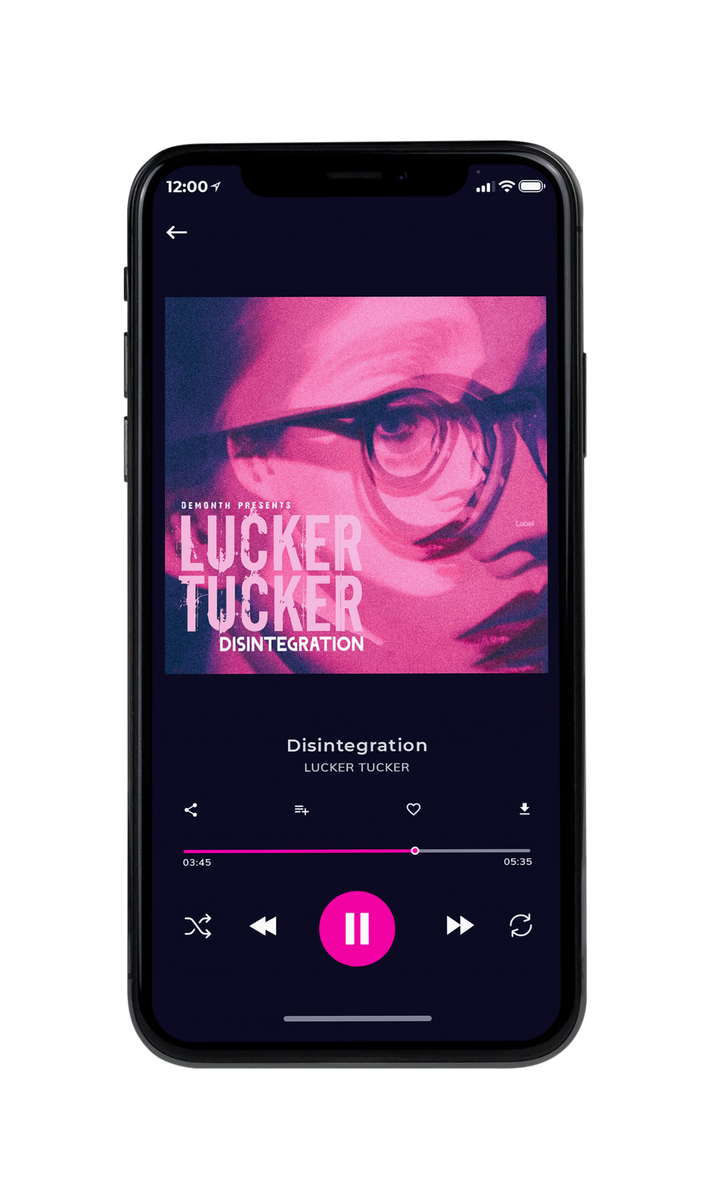 Tablet view of Premade Rock,Punk & Alternative Album Cover - Charm #7991 | AlbumArtZone*